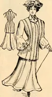 An illustration from Spring and summer catalog. (1903)