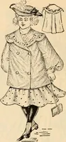 An illustration from Spring and summer catalog. (1903)