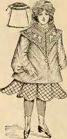 An illustration from Spring and summer catalog. (1903)