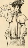 An illustration from Spring and summer catalog. (1903)