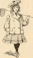An illustration from Spring and summer catalog. (1903)