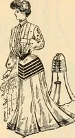 An illustration from Spring and summer catalog. (1903)