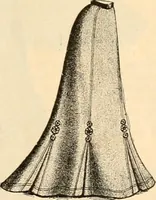 An illustration from Spring and summer catalog. (1903)