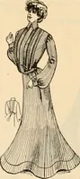An illustration from Spring and summer catalog. (1903)
