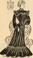 An illustration from Spring and summer catalog. (1903)