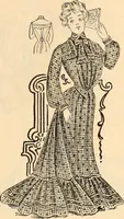 An illustration from Spring and summer catalog. (1903)