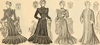 An illustration from Spring and summer catalog. (1903)