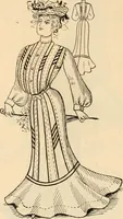 An illustration from Spring and summer catalog. (1903)