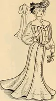 An illustration from Spring and summer catalog. (1903)