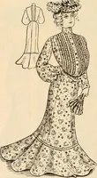 An illustration from Spring and summer catalog. (1903)