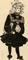 An illustration from Spring and summer catalog. (1903)