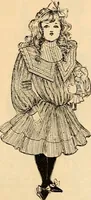 An illustration from Spring and summer catalog. (1903)