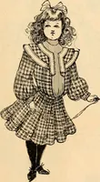 An illustration from Spring and summer catalog. (1903)