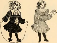An illustration from Spring and summer catalog. (1903)
