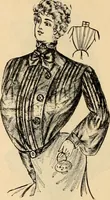 An illustration from Spring and summer catalog. (1903)