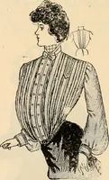 An illustration from Spring and summer catalog. (1903)