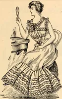 An illustration from Spring and summer catalog. (1903)