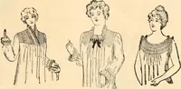 An illustration from Spring and summer catalog. (1903)