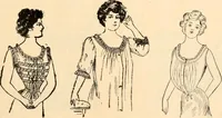 An illustration from Spring and summer catalog. (1903)