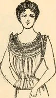 An illustration from Spring and summer catalog. (1903)