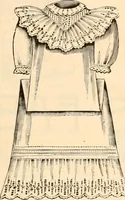 An illustration from Spring and summer catalog. (1903)