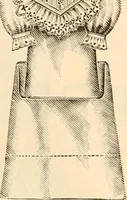 An illustration from Spring and summer catalog. (1903)
