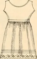 An illustration from Spring and summer catalog. (1903)