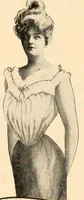 An illustration from Spring and summer catalog. (1903)