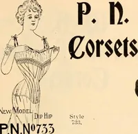 An illustration from Spring and summer catalog. (1903)