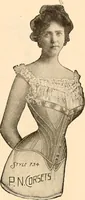 An illustration from Spring and summer catalog. (1903)