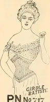 An illustration from Spring and summer catalog. (1903)