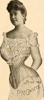 An illustration from Spring and summer catalog. (1903)
