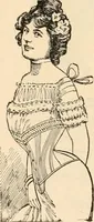An illustration from Spring and summer catalog. (1903)