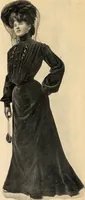 An illustration from Spring and summer catalog. (1903)