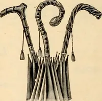An illustration from Spring and summer catalog. (1903)