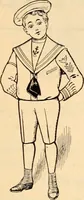 An illustration from Spring and summer catalog. (1903)