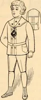 An illustration from Spring and summer catalog. (1903)