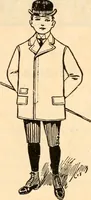 An illustration from Spring and summer catalog. (1903)