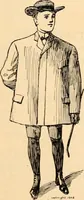 An illustration from Spring and summer catalog. (1903)