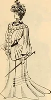 An illustration from Spring and summer catalog. (1903)