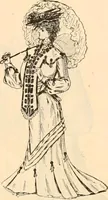 An illustration from Spring and summer catalog. (1903)