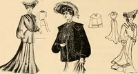 An illustration from Spring and summer catalog. (1903)