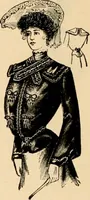 An illustration from Spring and summer catalog. (1903)