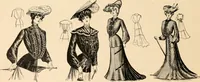 An illustration from Spring and summer catalog. (1903)