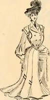 An illustration from Spring and summer catalog. (1903)