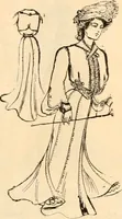 An illustration from Spring and summer catalog. (1903)