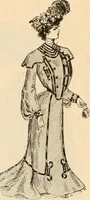 An illustration from Spring and summer catalog. (1903)