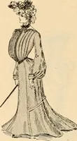 An illustration from Spring and summer catalog. (1903)