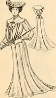 An illustration from Spring and summer catalog. (1903)