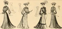 An illustration from Spring and summer catalog. (1903)